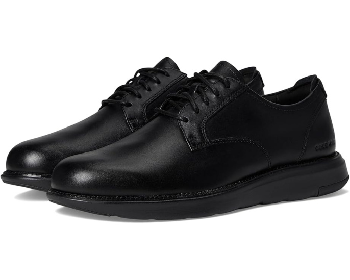 Cole Haan Оксфорды Grand Atlantic с технологией Stitchlite и стелькой OrthoLite