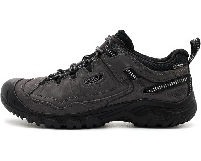 KEEN Targhee 4 Low Водонепроницаемые женские ботинки