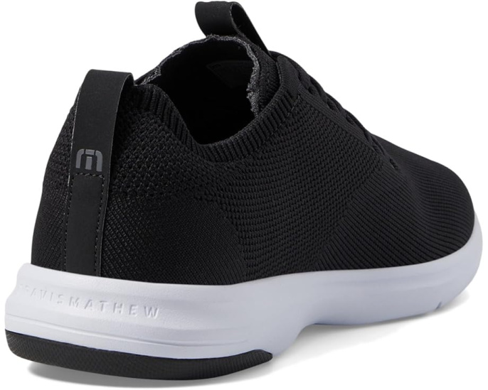 TravisMathew Кроссовки The Daily Lite кожаные с системой амортизации