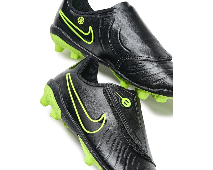 Бутсы Nike Jr. Tiempo Legend 10 Club для натурального и синтетического покрытия