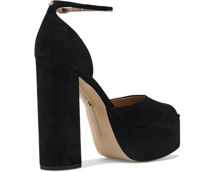 Босоножки на платформе Sam Edelman Kirra на устойчивом каблуке