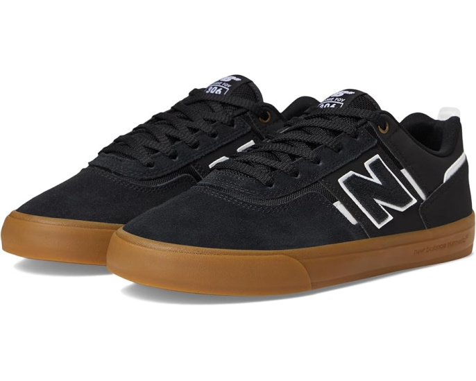 Кроссовки New Balance Numeric 306 Jamie Foy для скейтбординга