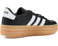 Кроссовки Adidas VL Court Bold на платформе