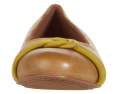 Мокасины SoftWalk Sonoma Knot из премиальной кожи с круглым носком