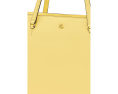 Сумка-шоппер Lauren Ralph Lauren Crosshatch Leather Medium Karly Shopper Tote