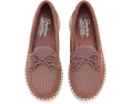 Кеды Skechers Wilshire Blvd Feeling Coy на шнуровке с мыском