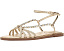 Балетки Schutz Adele Glam Flat с декоративными элементами