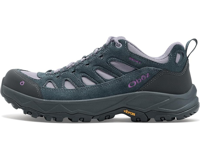 Кроссовки Sawtooth Ascent Low B-Dry Oboz на мембране