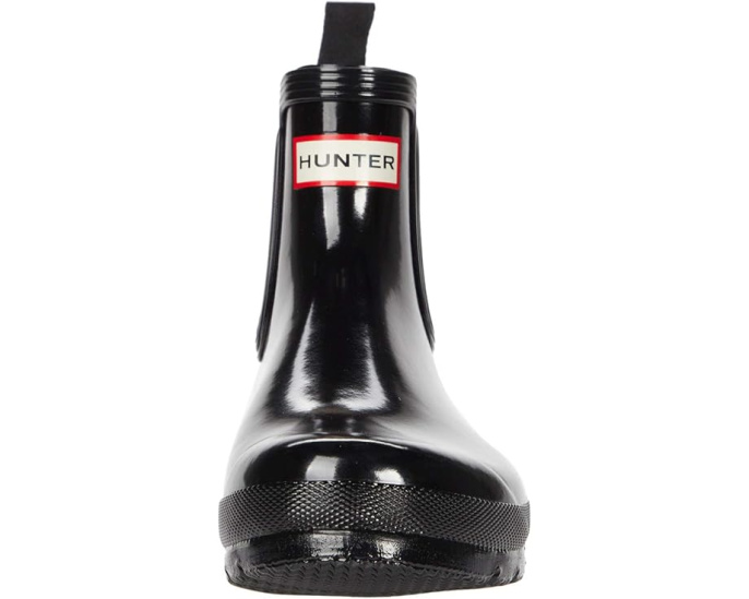 Резиновые сапоги Hunter Original Chelsea Gloss