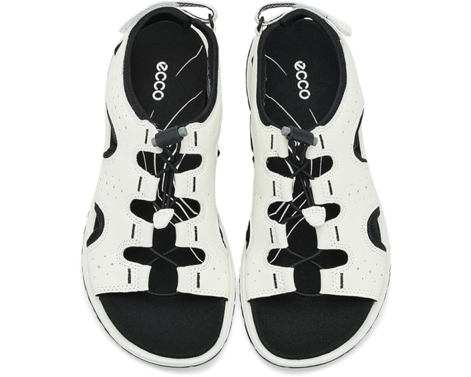 Спортивные сандалии ECCO Sport Offroad Roam Toggle с регулируемым задним ремнем