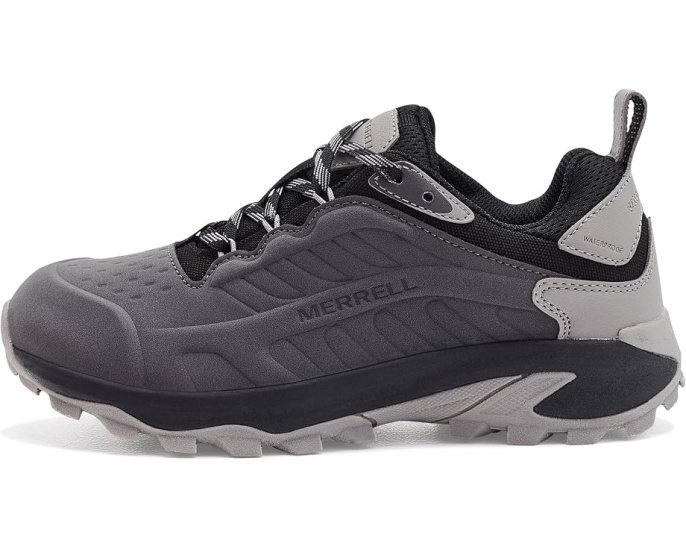 Детские кроссовки Merrell Moab Speed 2 LFS