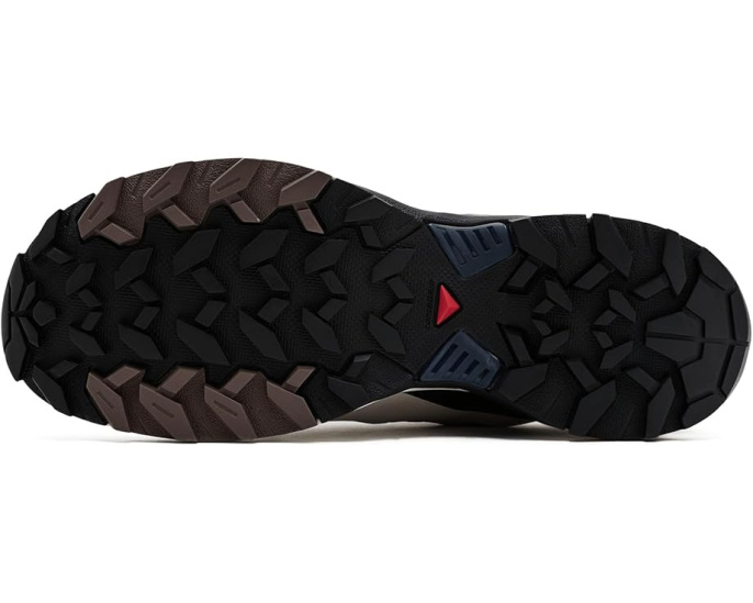 Кроссовки трекинговые Salomon X Ultra 360 Edge GORE-TEX