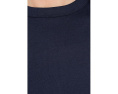 Madewell топ Ribbed Shell Tank с ребристой фактурой
