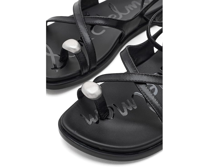 Сандалии Lottie Sam Edelman с ремешком на щиколотке
