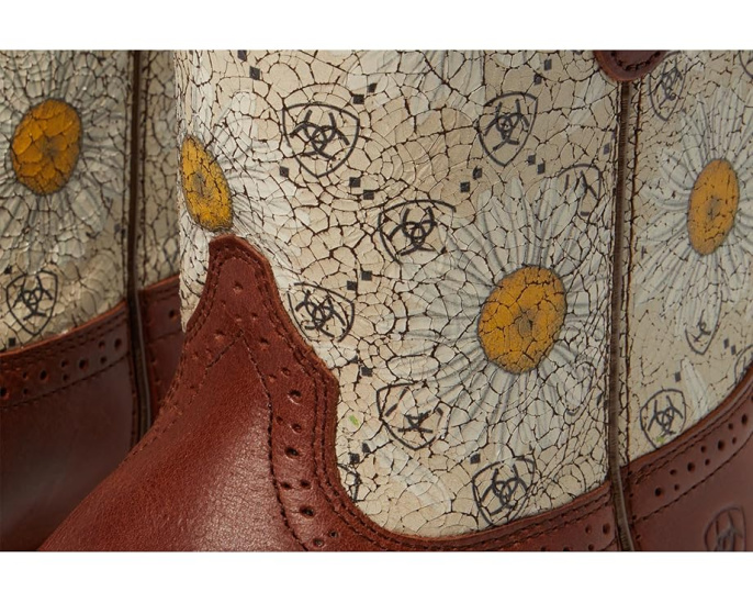 Ariat Fatbaby Heritage Farrah ковбойские сапоги