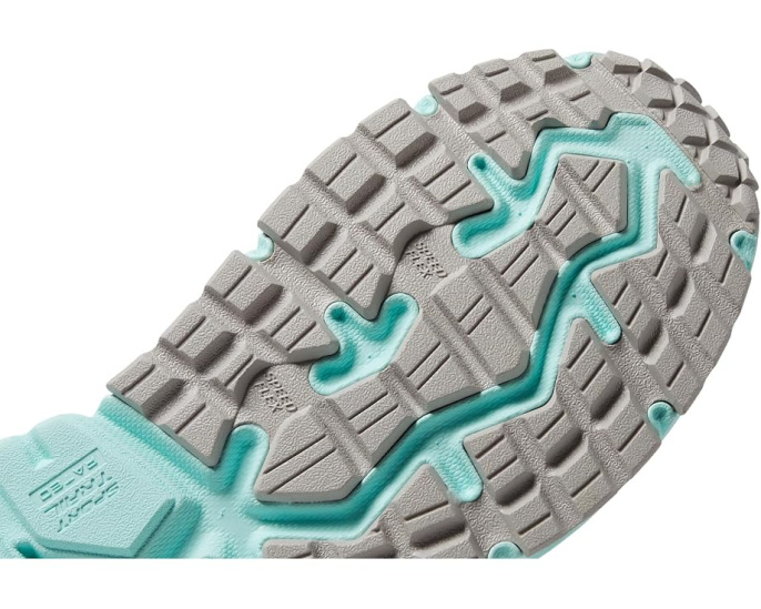 Кроссовки Skechers Relaxed Fit D'lux Journey Verbena с мятной подошвой