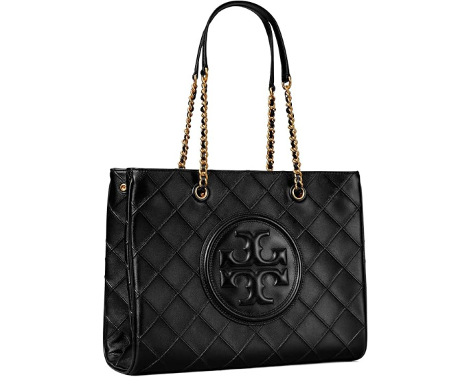 Сумка Tory Burch Fleming Soft Chain на плечо