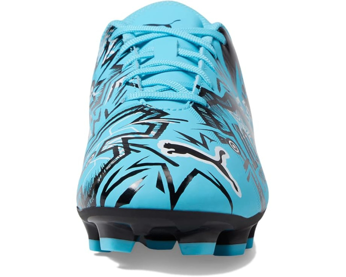 Детские бутсы Puma Ultra Play Christian Pulisic с подошвой TPU SPEEDPLATE