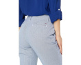 Брюки Tommy Hilfiger Hampton Chino Stripe в полоску