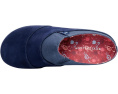 Ботинки Revitalign Siesta Nuevo Suede из замши с круглым носком