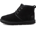 Ботинки UGG Kids Neumel II с подкладкой из овчины и гибкой подошвой