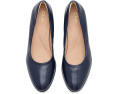 Клатч Freva 55 Court кожаный на каблуке 7 см Clarks