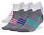 Детские носки Adidas Superlite 3.0 6 пар скрытый носок