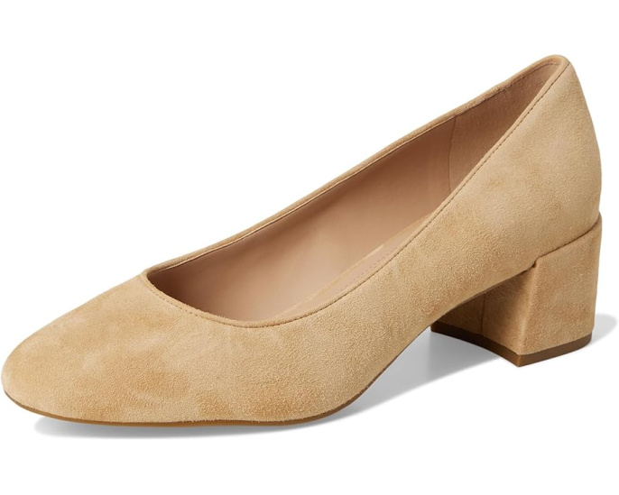 Туфли лодочки Cole Haan Go-to Shayla на массивном каблуке