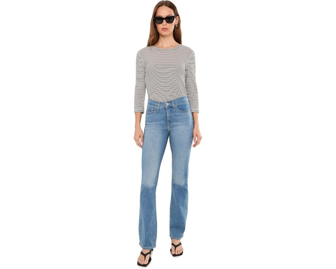 Джинсы Levi's® 315 Shaping Bootcut моделирующие