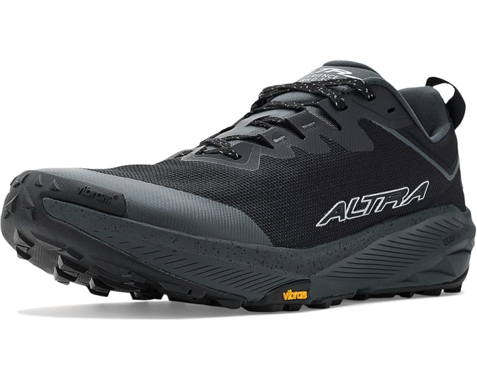 Трейловые кроссовки Altra Experience Wild 3+ с подошвой Vibram Megagrip