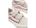 Кеды Vans Old Skool V на липучках для детей
