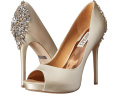 Туфли Kiara от Badgley Mischka на каблуке