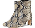 Ботильоны Stuart Weitzman с молнией Babette Zip Boots 60