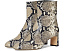 Ботильоны Stuart Weitzman с молнией Babette Zip Boots 60