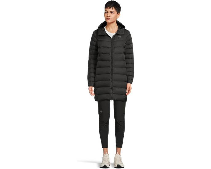 Arc'teryx Пуховая куртка Cerium Mid с капюшоном