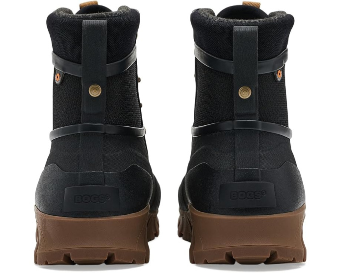Bogs Arcata II Lace женские зимние сапоги на шнуровке