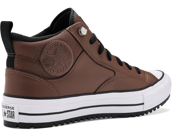 Кеды Chuck Taylor All Star Malden Street Weatherized Converse высокие непромокаемые