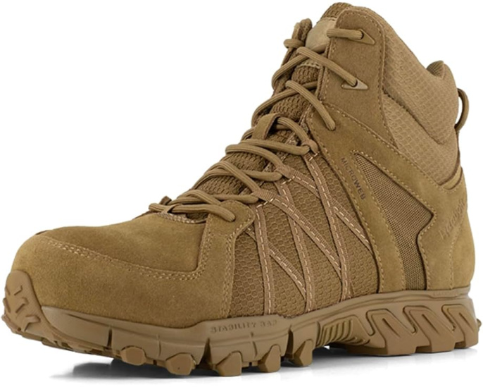 Ботинки Reebok 6" Trailgrip Tactical Composite Toe с композитным носком