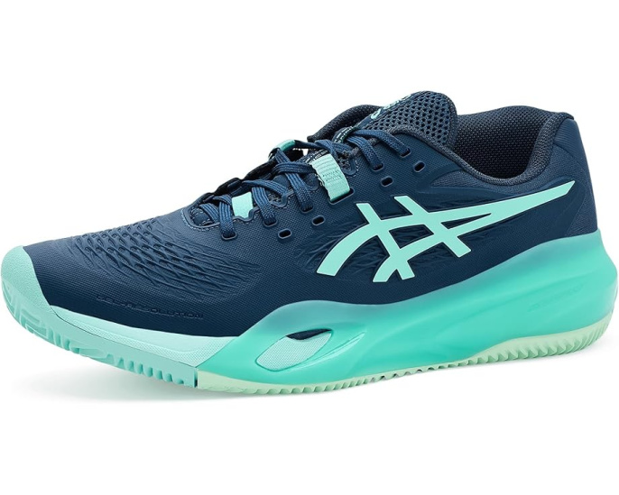 Кроссовки ASICS GEL Resolution X Clay для тенниса