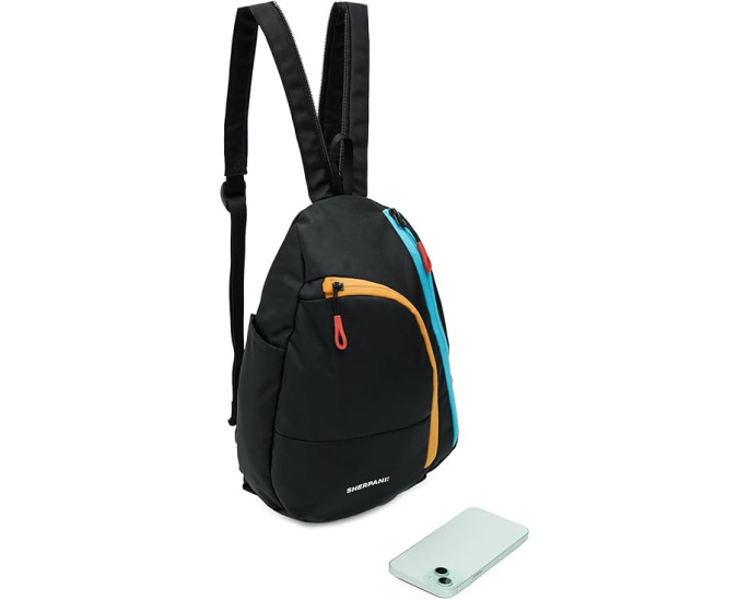 Sherpani Wayfarer Mini Convertible Pack трансформируемый рюкзак с RFID защитой