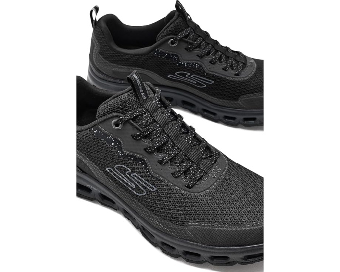 Кроссовки Skechers Arch Fit Glide-Step AT Barnard Hill с поддержкой свода стопы