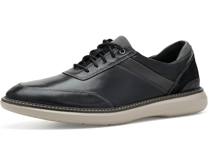 Туфли Clarks Brantin Style с сетчатыми вставками и подошвой из ЭВА