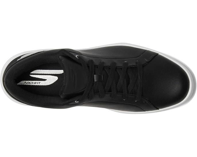 Гольф обувь Skechers GO GOLF Drive 6 Relaxed Fit Spikeless с водонепроницаемым верхом