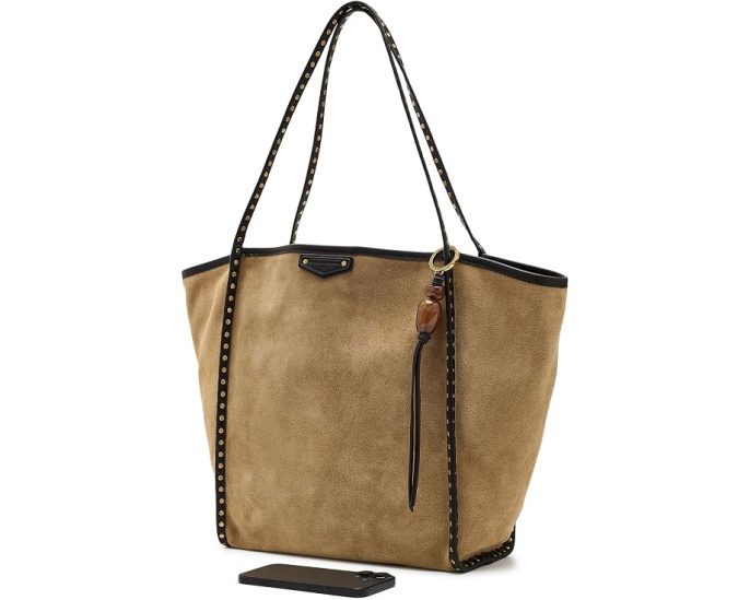 Rebecca Minkoff сумка-тоут Dylan с кожаной отделкой