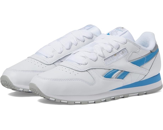 Кроссовки Reebok Classic Leather x Angel Reese с кожаным верхом