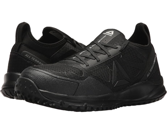Трейловые рабочие ботинки Reebok Work All Terrain со стальным носком