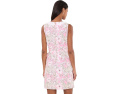 Платье Fresia Stretch Shift от Lilly Pulitzer сиренево-розовое