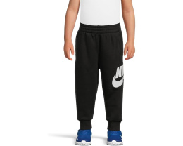 Детские спортивные брюки Nike Club Fleece с мягкой тканью и эластичным поясом