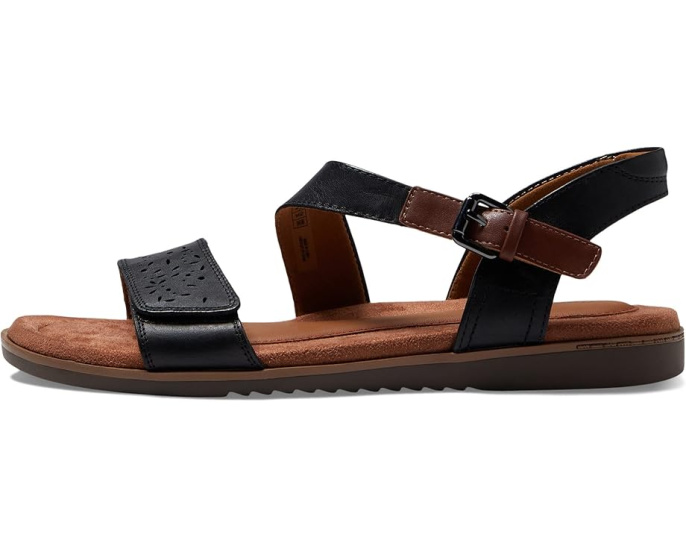 Сандалии Zion Two-Piece Cobb Hill с кожаным верхом