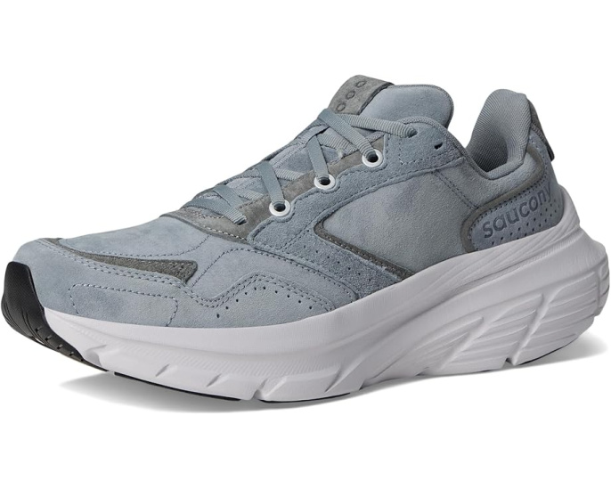 Кроссовки Saucony Guide Metro с технологией Center Path и пеной PWRRUN